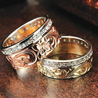 ハワイ トラディション ゴールド