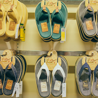 アイランド スリッパ