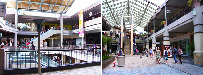 アラモアナ・センター