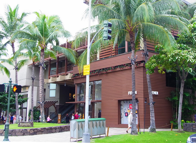 ロイヤルハワイアンセンター