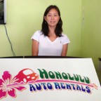 ホノルル オート レンタル