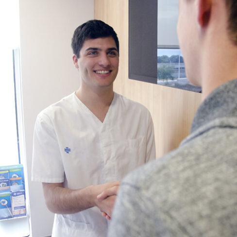 米国の医療習慣について