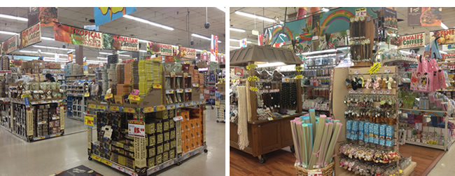 ハワイのドンキはお土産も豊富な品揃え