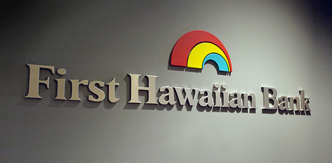 ファーストハワイアンバンク