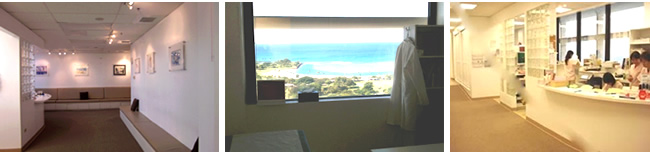 ハワイ在住日本人のためのクリニックです。