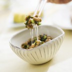 穀物と発酵食品を忘れずに