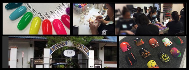 アメリカ政府認定ネイル専門学校 ホノルルネイルアカデミー