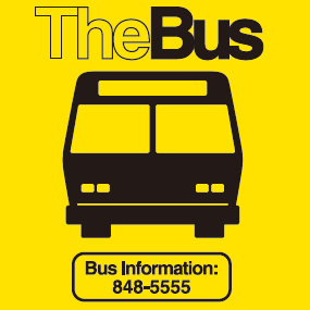 オアフ島 ザ・バス