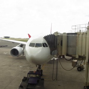 ホノルル空港案内