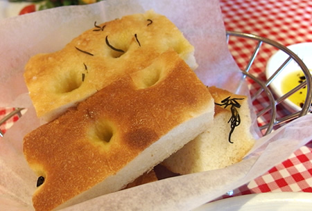 アランチーノ オン ビーチウォーク