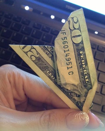 ランボーさんのご自宅