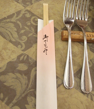 カフェミロは気取らないフランス料理店です。