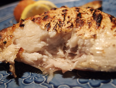 居酒屋がぜん 日替わりのスペシャル焼き魚