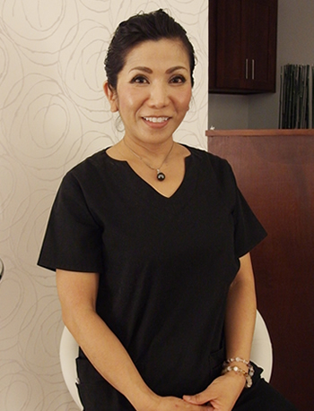 ゼンリラクゼーションハワイ　オーナーセラピスト