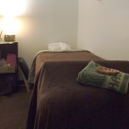 ワイキキのど真ん中で、極上マッサージ