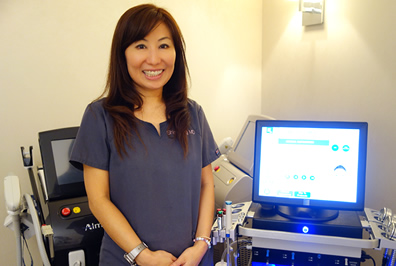 アジアパシフィック美容整形外科 Mieさん