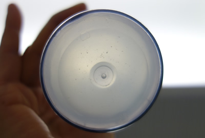 ハイドラフェイシャル プレミアムで肌の汚れを吸引