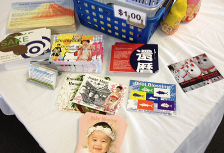 ハワイ金刀比羅神社 太宰府天満宮では季節ごとの行事がおこなわれています