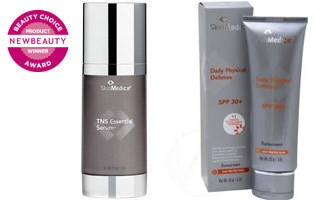 TNSエッセンシャルセラムご購入で、日焼け止め＄46相当無料プレゼント！