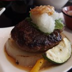 ハワイ今日のランチ KAIWA 鉄板＆寿司