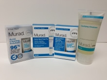 ミュラド スキンケアー