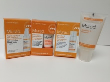 ミュラド スキンケアー