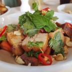 billsワイキキのバレンタイン期間限定コース