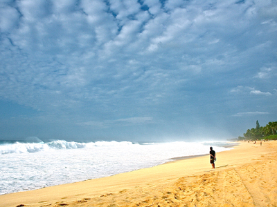 サンセットビーチ