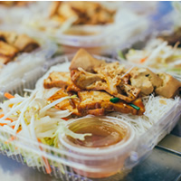 バレ サンドウィッチショップ