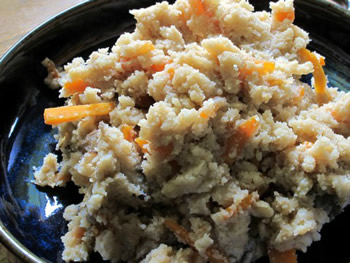 ダイエット食材！おからの効用と調理法