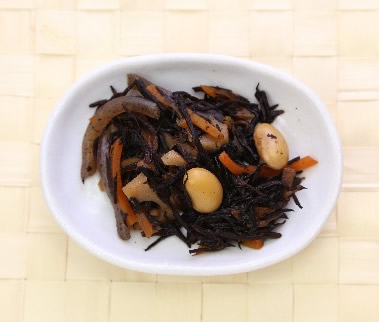 和の惣菜ひじきの力