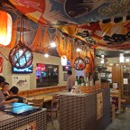 ハワイ今日のディナー「居酒屋大漁」