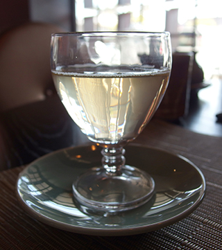 ハワイ五穀懐石ランチ 食前酒