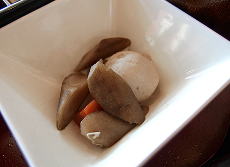 ハワイ五穀懐石ランチ 煮物