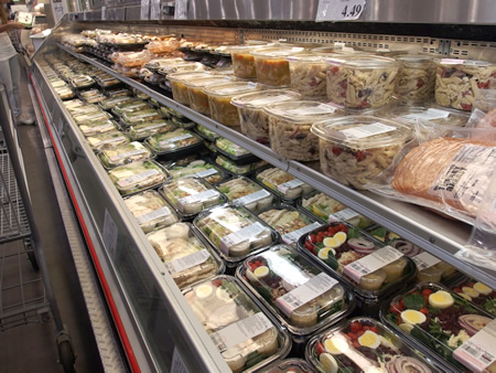 ハワイのコストコのお惣菜