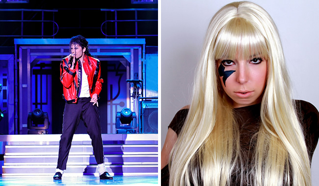 ロックアフラショー