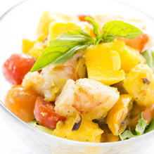 タオルミーナに季節限定 完熟マンゴーメニュー登場！