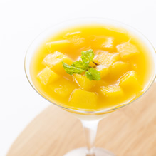 タオルミーナに季節限定 完熟マンゴーメニュー登場！