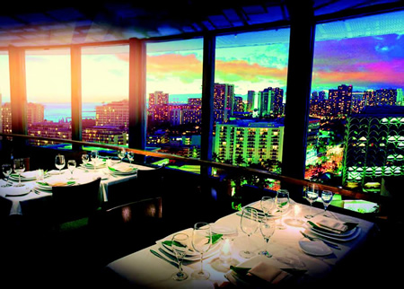 トップオブワイキ おいしい母の日 グルメブランチ