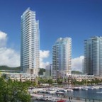 海の目の前に建つ第一線プロジェクト、ゲートウェイ