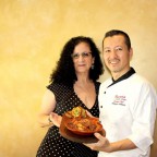 人気イタリア料理店タオルミーナの母の日ランチ