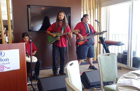 メレメイキックオフイベント Hiriz