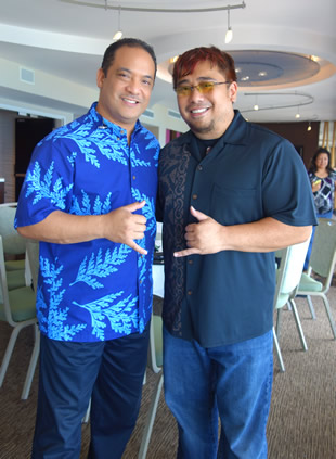 メレメイキックオフイベント Maunalua