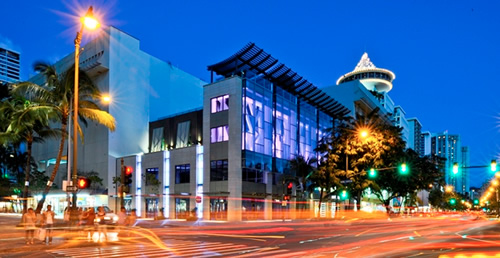 ワイキキ・ショッピングプラザ