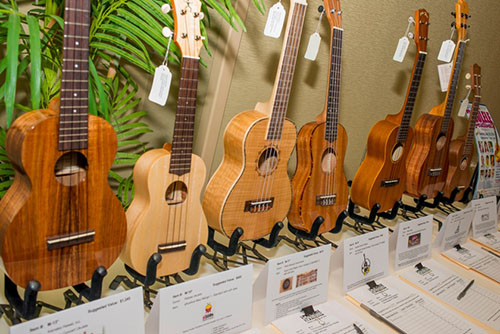 ウクレレフェスティバルを支える 祝賀パーティに参加しよう