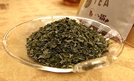 ママキハワイアンハーブティーの試飲会