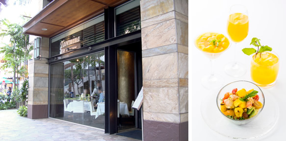 タオルミーナで卒業生プロモーション