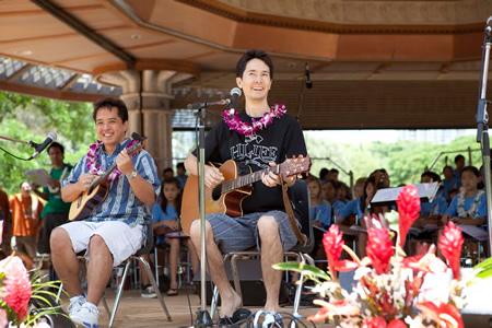 2015年ウクレレフェスティバル