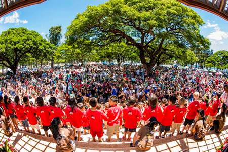 2015年ウクレレフェスティバル