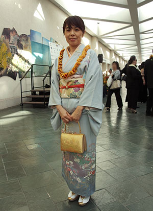 ナホクハノハノアワード2015 コハルさん